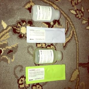 Avines Italian Hair Care Sample Bundle!